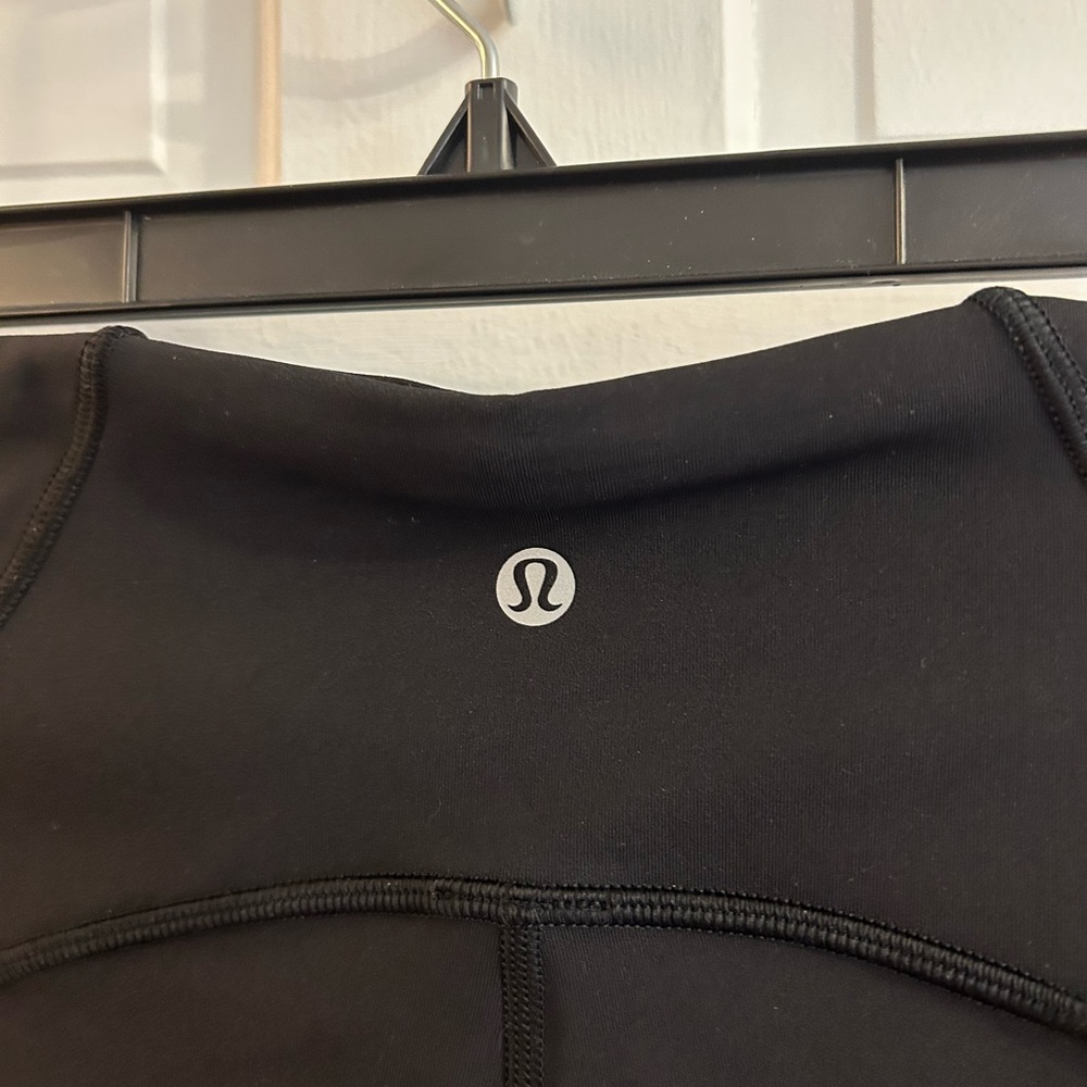 Lululemon Cropped Leggings